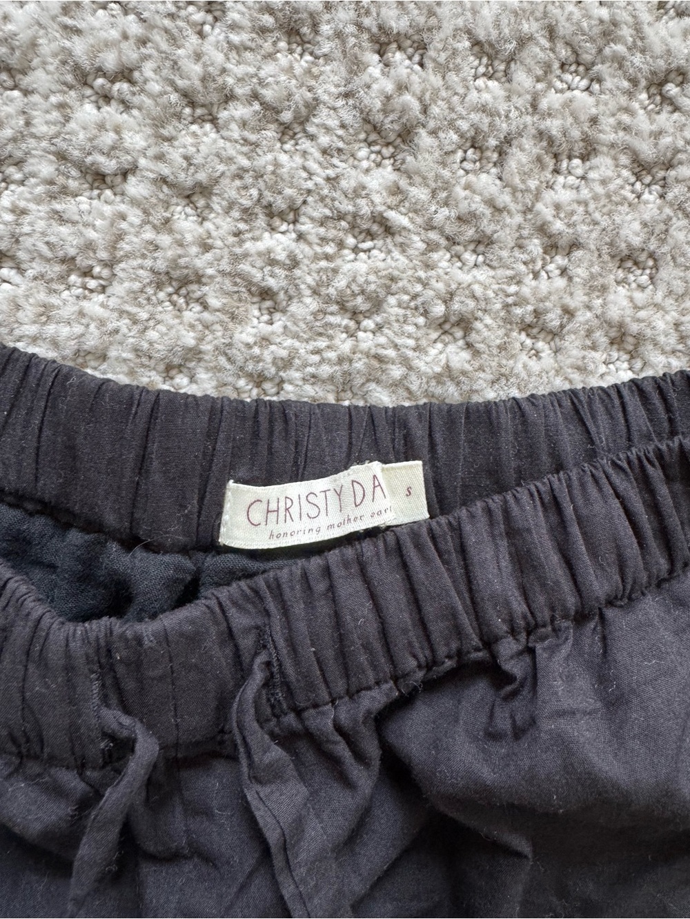 Christy Dawn cassia Shorts - Picture 2 of 3
